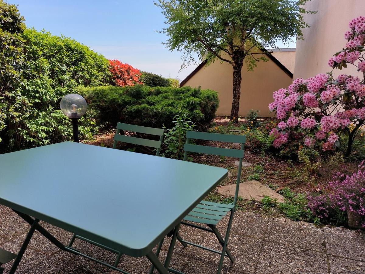 Le Denyspuech 55M2 Plein Centre Avec Jardin! Apartment Rodez Exterior photo